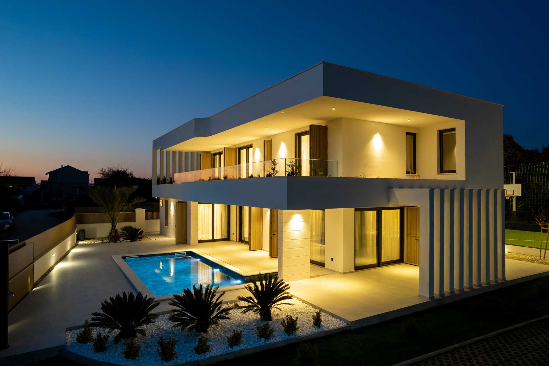 Image of Ultraluxury Villa Orbis Vitae with Pool